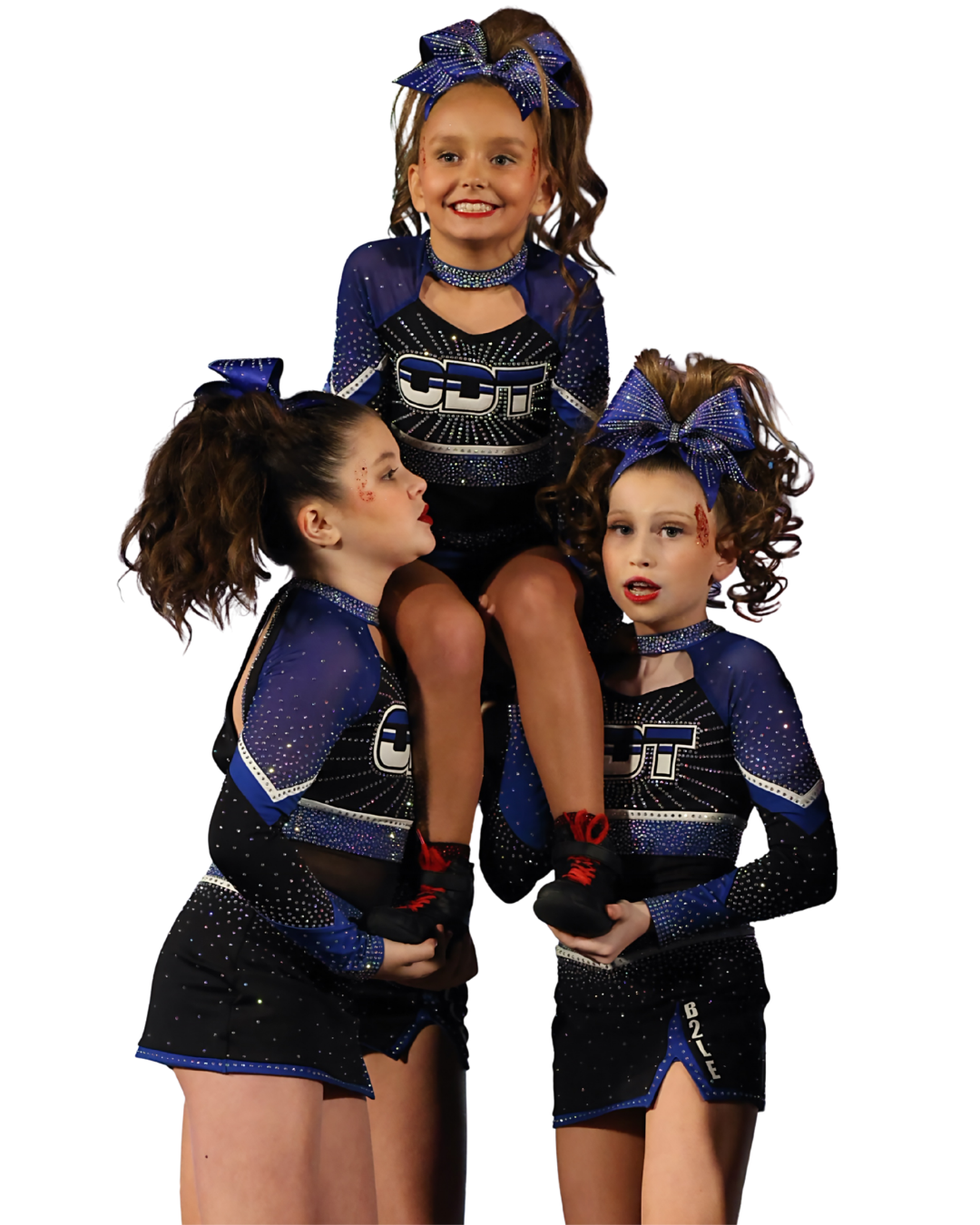 Oregon Dream Teams cheerleading and tumbling Tigard Wilsonville OR