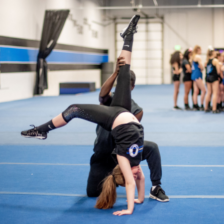 ODT - Wilsonville Tumbling