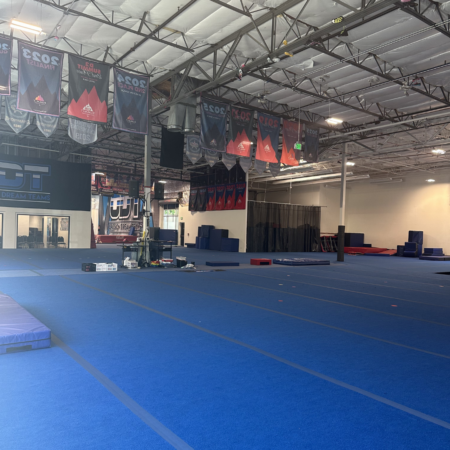 ODT - Wilsonville Gym Rental 1