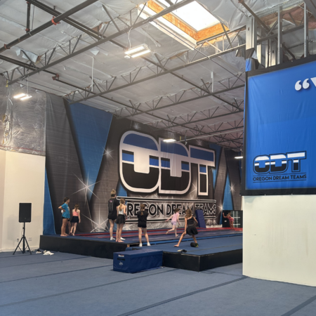 ODT - Wilsonville Gym Rental 2