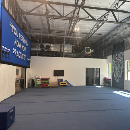 ODT - Wilsonville Gym Rental 3