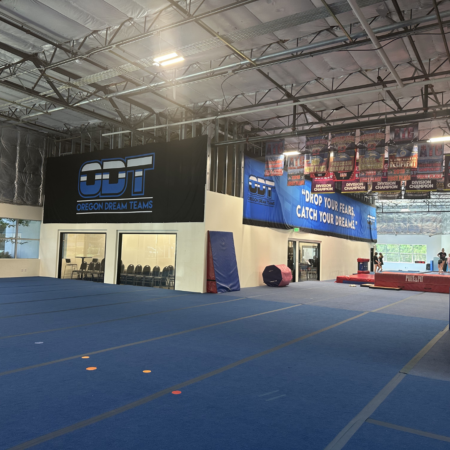 ODT - Wilsonville Gym Rental 4