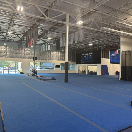 ODT - Wilsonville Gym Rental 6