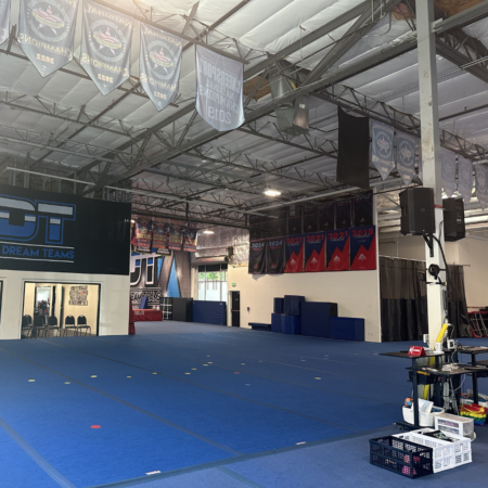 ODT - Wilsonville Gym Rental 5