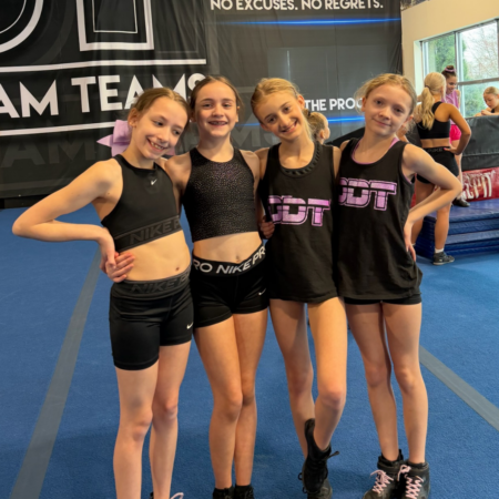 ODT- Wilsonville, Cheer Classes