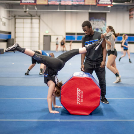 ODT - Tigard, Tumbling ODT - Tigard, Tumbling